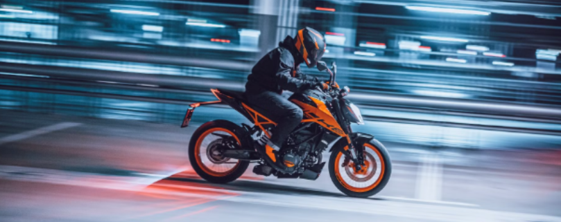 KTM Duke 200