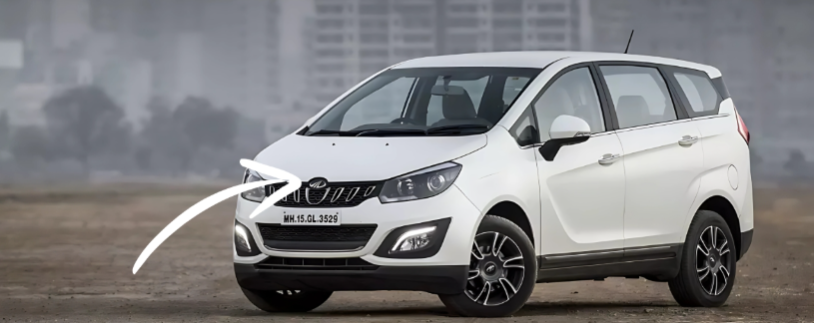 Mahindra Marazzo