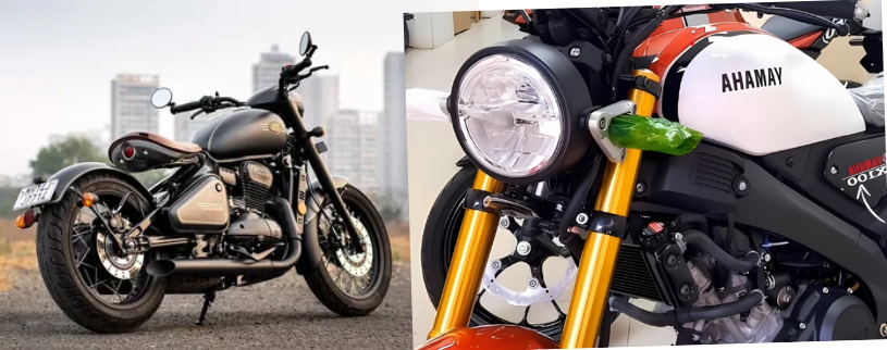 Yamaha RX100